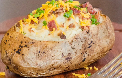 Baked Potatoes