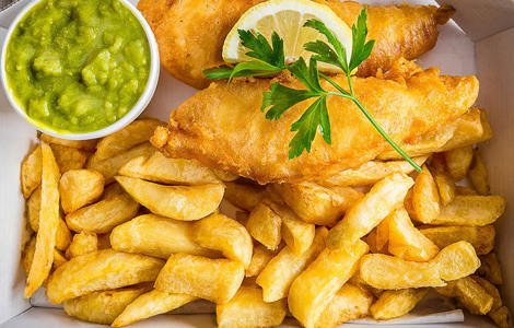 Fish And Chips